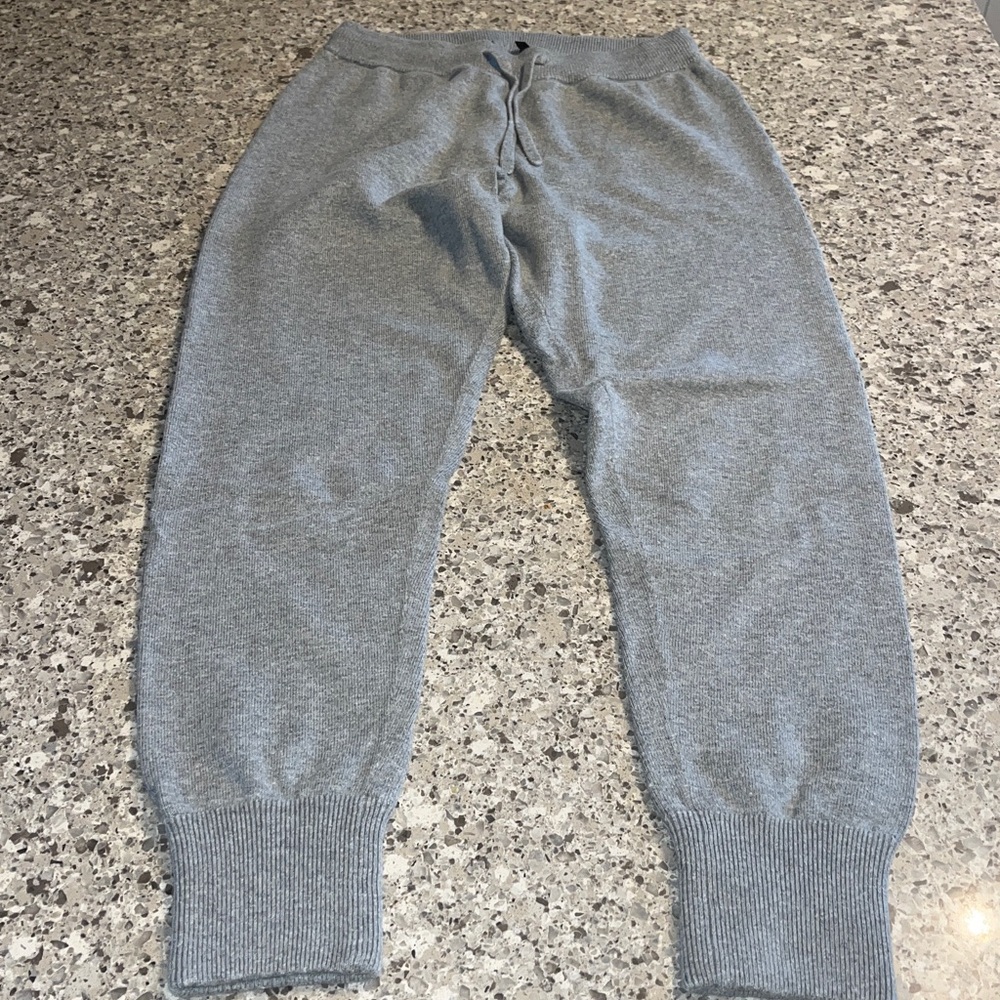 Jenni Kayne Cashmere blend jogger